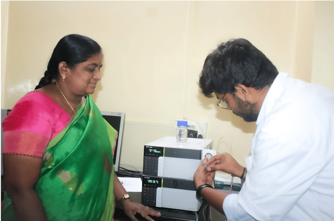 Vivekananda College of Pharmacy Bangalore College Labs and Classrooms photo 2